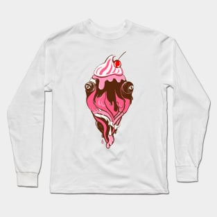 Cherry on top Long Sleeve T-Shirt